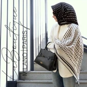 LABOUTİQUE CLASSİCAL TWİLL EŞARP 128003 thumbnail 2
