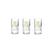 3 lü Leia Meşrubat Bardağı 310 cc - 003412 thumbnail 1