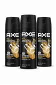 Axe Gold Erkek Deodorant 150 ml x 3 Adet thumbnail 1