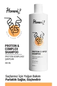 HOMM LIFE PROTEIN COMPLEX ŞAMPUAN 400 ML thumbnail 1