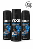 Axe Anarchy For Him Erkek Deodorant 150 ml x 3 Adet thumbnail 1