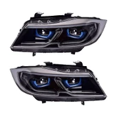 AUTOGP Bmw e90 ön far lambası g20 dizayn 2005 / 2012 thumbnail 2