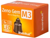 Levenhuk Zeno Gem M3 Büyüteç thumbnail 1