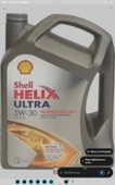 Shell Helix Ultra Ect Multi 5W-30 5 lt Motor Yağ thumbnail 2