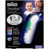 Braun IRT 6520 Thermoscan Ateş Ölçer thumbnail 1