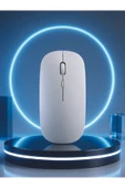 5000 DPI Bluetooth Kablosuz Mouse Hafif Ergonomik Sessiz Wireless Fare thumbnail 3