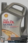 Shell Helix Ultra Ect Multi 5W-30 5 lt Motor Yağ thumbnail 1