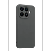 Xiaomi Mi 17t Pro First Silikon - Gri thumbnail 3