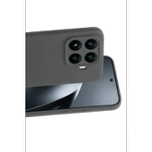 Xiaomi Mi 17t Pro First Silikon - Gri thumbnail 2
