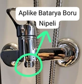 APLİKE BATARYA BORU NİPELİ ( 3/4 - 3/8 ) thumbnail 6