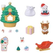 Bebek Noel Baba’nın Yılbaşı Ağacı Evi thumbnail 1