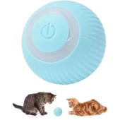İnteraktif Kedi Köpek Şarjlı Oyun Topu thumbnail 4