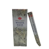 Hem Precious White Sage Aromalı Çubuk Tütsü thumbnail 1