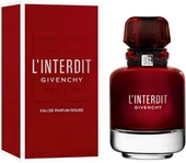 Givenchy L'Interdit Rouge EDP 80 ml Kadın Parfüm thumbnail 1