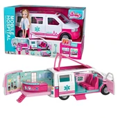 Pasifik Ambulanslı Bebek 9045-4 thumbnail 1