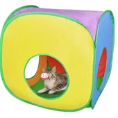 Oyuncak Toplu Kedi Oyun Tüneli thumbnail 4