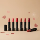 9'lu Love Matte Ruj Seti thumbnail 1