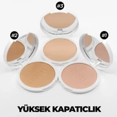 3'lü Profesyonel Mat Pudra Seti thumbnail 2