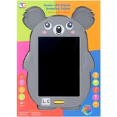 Sevimli Koala Çizim Tableti 22 cm thumbnail 2