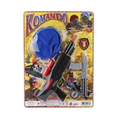 133 KÜÇÜK BERELİ KOMANDO SERİ thumbnail 1