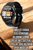 GT8 AKILLI SESLİ GÖRÜŞME YAPABİLEN SAAT thumbnail 2