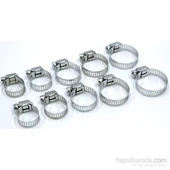 10 Değişik Kelepçe Seti Clamp Set thumbnail 1