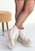 Wanye Bej Cilt Cilt Streçli Bot thumbnail 3
