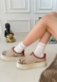 Mucy Bej Süet Bot thumbnail 2