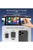 Kablosuz Android Auto/car Play Usb Dongle Cihazı thumbnail 2