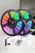 Led Işık 5 Metre Şerit Led Rgb Işıklı thumbnail 5