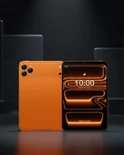 Uzun Pil Ömürlü 10.1 İnç Android Tablet thumbnail 1
