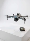 Canlı Görüntü Aktarımlı Katlanabilir Kamera Dron thumbnail 5