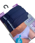 Star 109 Erkek 3'lü Modal Slip thumbnail 4