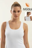 Dorya Modal Kalın Askı Atlet 1071 thumbnail 1