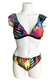 Sunset Bayan Geniş Üçgen Bikini thumbnail 2
