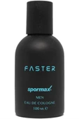 Spormax Faster Edc Erkek Parfüm 100 Ml thumbnail 2