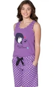 7117 Berrak Kız Garson Pijama thumbnail 2