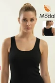 Dorya Modal Kalın Askı Atlet 1071 thumbnail 2