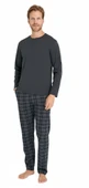 9273-kly 0 yaka pijama takımı thumbnail 2