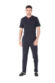 D'S Damat 221003 Pijama Takımı 3'Lü Set thumbnail 1