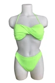 Mila Burgulu Straplez Bikini thumbnail 1