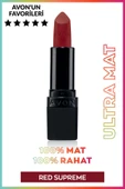 Ultra Mat Ruj Red Supreme thumbnail 4