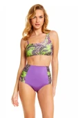 Argento 01-1344-1121 Kadın Tek Omuz Bikini thumbnail 1