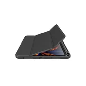 İpad 10.2 (7.nesil) Kılıf Tablet Focus Silikon - Yeşil thumbnail 4
