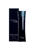Giorgio Armani Code EDT 125 ml Erkek Parfüm thumbnail 1