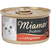 Pasteğerli Kedi Konserve  85 gr thumbnail 2