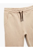 Koton Erkek Çocuk Basic Jogger Eşofman Altı thumbnail 3