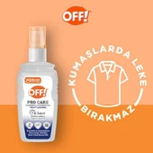 Off Pro Care Sinek ve Kene Kovucu Losyon 100 Ml thumbnail 6