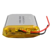 Powermaster 103050 3.7 Volt 1500 Mah Lityum Polimer Pil thumbnail 3