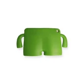 İpad Mini 6 Karakter Tablet Silikon - Yeşil thumbnail 2